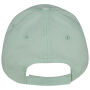 Ecologische en verwassen pet uniseks Washed Brook Green One Size