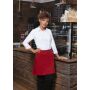 VS 2 Waist Apron Paris - red - Stck