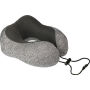 Memory foam reiskussen Martina grijs