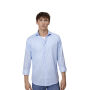 SEVEN SEAS Fine Twill Cadet | modern - Lichtblauw, 4XL