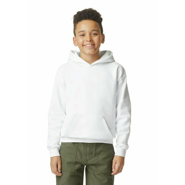 Gildan Sweater Hooded Softstyle for kids