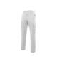 MULTI-POCKET TROUSERS, WHITE, 56, VELILLA