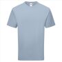 Fruit of the Loom Pure Cotton T, Mineral Blue, XL