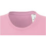 Heros dames t-shirt met korte mouwen - Lichtroze - XL