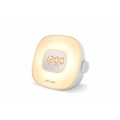ML-198 | Muse wake up light FM radio - Wit