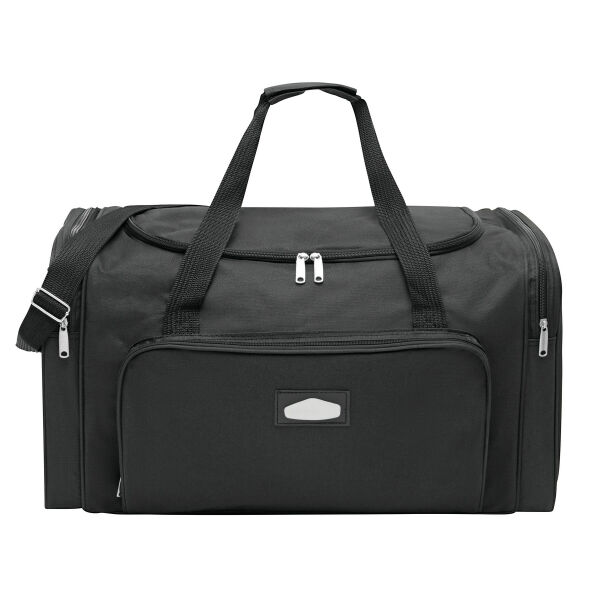600D polyester reistas LASER PLUS TRAV