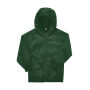 #Reset Windbreaker /kids - Bottle Green - 12/13 (152/158)