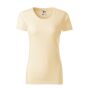 T-shirt women's Native (GOTS) almond XS