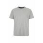 COMMUNITY 2.0 TEE M GREY MELANGE 3XL