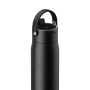 BRITA LARQ IQ Track purify clean bottle 680ML, zwart BRITA LARQ IQ Track purify clean bottle 680ML, zwart