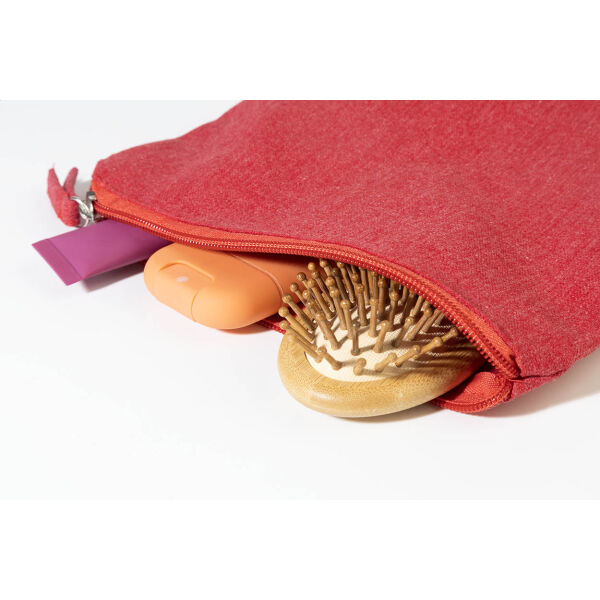 Cospex - make-up tas van gerecycled katoen Cospex - make-up tas van gerecycled katoen