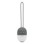 Wireless luidspreker FIREFLY grijs, wit