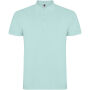 Star herenpolo met korte mouwen - Mintgroen - XL