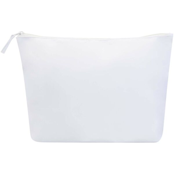 Swift GRS gerecyclede toilettasset - Wit Swift GRS gerecyclede toilettasset - Wit