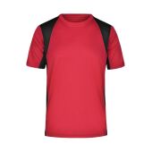 red/black