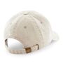 LOW PROFILE VINTAGE CAP, VINTAGE STONE, One size, BEECHFIELD