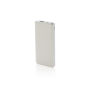 Ultra snelle 10.000 mAh powerbank met PD, wit