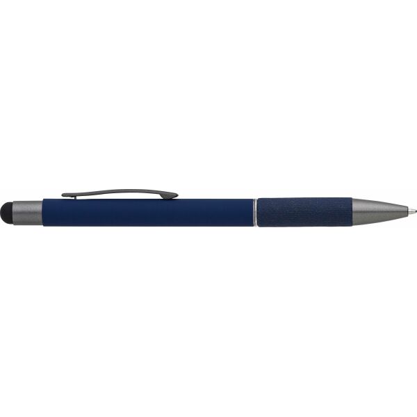 Balpen Jett | Aluminium | Stylus - blauw Balpen Jett | Aluminium | Stylus - blauw