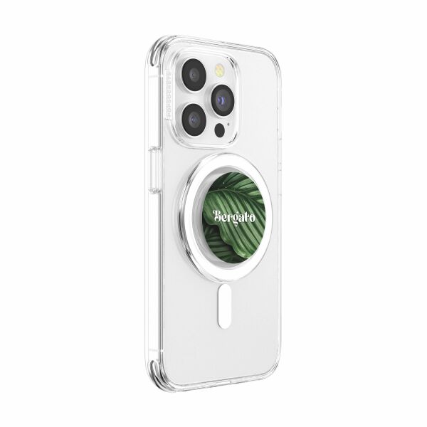 Popsockets® MagSafe Popgrip telefoonhouder - wit Popsockets® MagSafe Popgrip telefoonhouder - wit