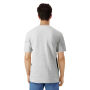 Gildan Light Cotton T-shirt Unisex 93 Ash Grey-S