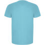 Imola sportshirt met korte mouwen voor kinderen - Turquoise - 12