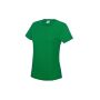 WOMEN'S COOL T, KELLY GREEN, XS, JUST COOL