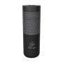 Kambukka® Etna Grip 500 ml thermosbeker - zwart