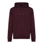 IQONIQ Joshua recycled cotton hoodie, merlot (M)