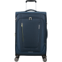 American Tourister Wanderlite Spinner M Exp Tsa
