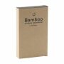Bamboo 8000 Wireless Powerbank draadloze oplader - bamboe