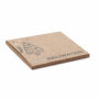 ROSEED - Bolversiering met spar zaden - Hout