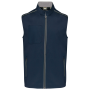 Gilet Day To Day Navy / Silver 5XL