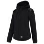 Softshell Capuchon Luxe Redefined Dames 406113 Black 3XL