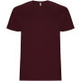 Stafford kindershirt met korte mouwen - Garnet - 11/12