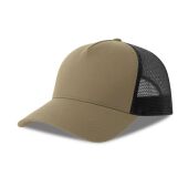 KHAKI/BLACK