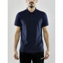 CORE BLEND POLO SHIRT M NAVY 4XL
