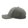 ESTORIL CAP, GREY, One size, ATLANTIS HEADWEAR ESTORIL CAP, GREY, One size, ATLANTIS HEADWEAR