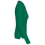 Piqué-damespolo lange mouwen Kelly Green XS Piqué-damespolo lange mouwen Kelly Green XS