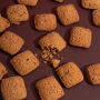 De Koekfabriek - Doosje Koek - Spelt Havermout-Gember (Vegan)
