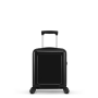 Handbagage koffer Mini - 45 cm - Zwart