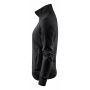 Harvest Melville Heights Full Zip Woman Black 3XL