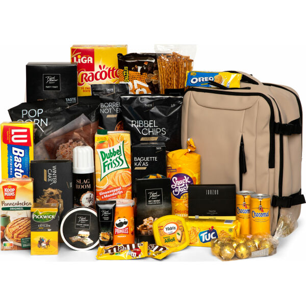 Kerstpakket Even Pauze Kerstpakket Even Pauze