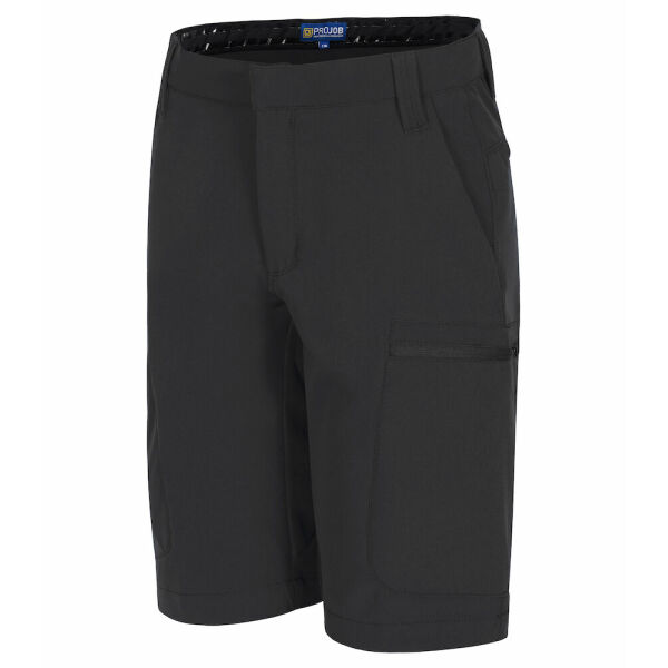 2561 Shorts Stretch Woman Black C48 2561 Shorts Stretch Woman Black C48