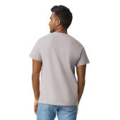 Gildan T-shirt Ultra Cotton SS unisex 23 Ice Grey-S