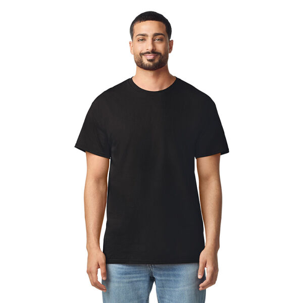 Gildan T-shirt Light Cotton No label Unisex 30 White-2XL Gildan T-shirt Light Cotton No label Unisex 30 White-2XL