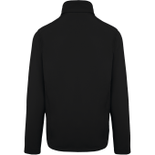 2-laagse herensoftshelljas Black M 2-laagse herensoftshelljas Black M
