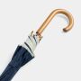 Automatisch te openen paraplu WALTZ beige, marineblauw