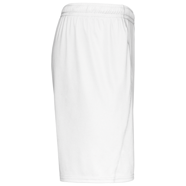 Sportbroek White L Sportbroek White L