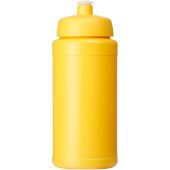 Baseline® Plus drinkfles van 500 ml - Geel