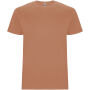 Stafford kindershirt met korte mouwen - Greek Orange - 3/4